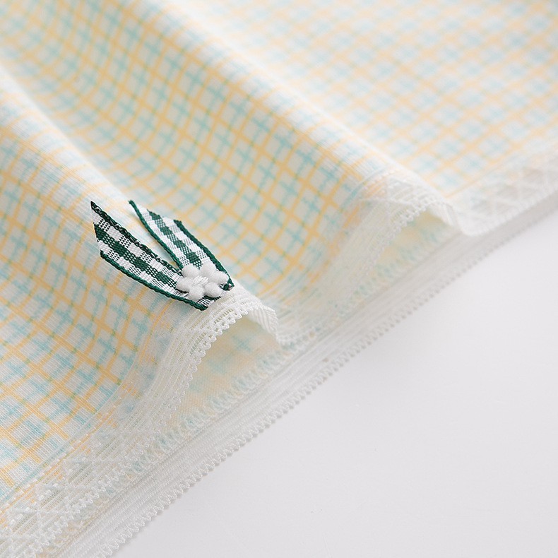 Quần lót nữ cotton cao cấp kháng khuẩn in hoạ tiết co giãn 4 chiều QL08