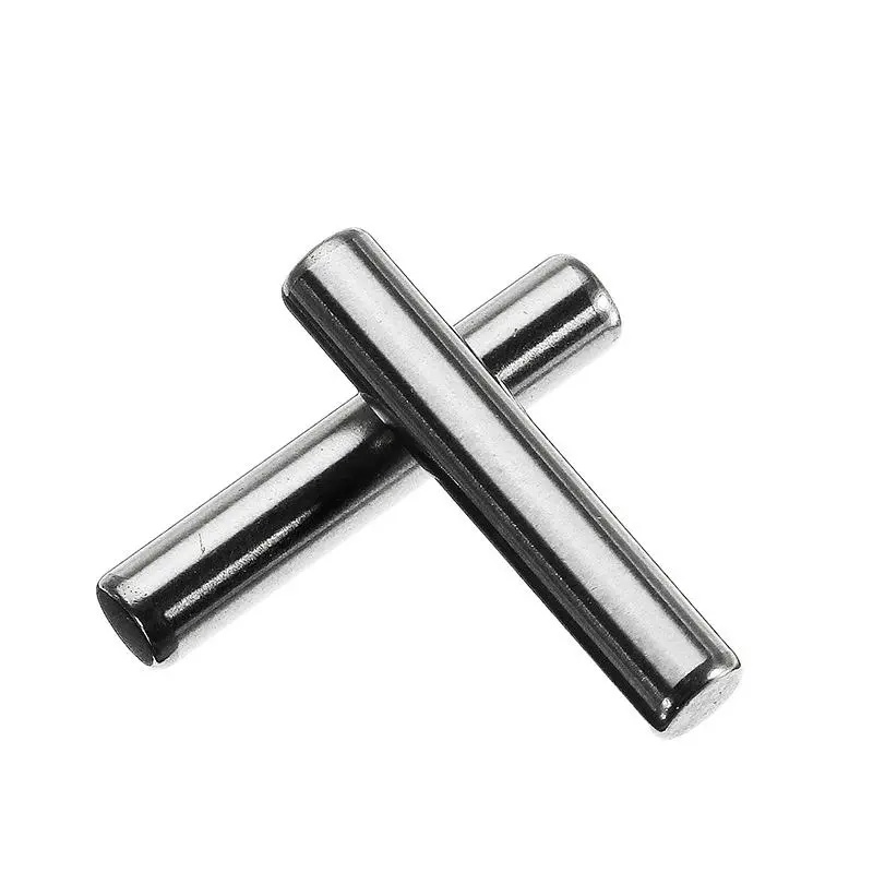 10 cái Pin 3X17mm PN002 cho Đua xe JLB CHEETAH 11101 21101 J3 SPEED 1 '10 RC Phụ kiện phụ tùng ô tô