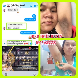 SIÊU DƯỠNG THÂM 5S BIHOLADI