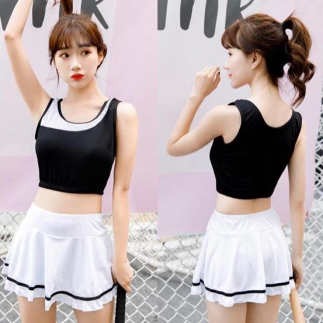 Set Đồ Bơi Thời Trang Dành Cho Nữ