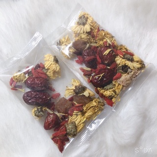 Trà dưỡng nhan Tây Thi
