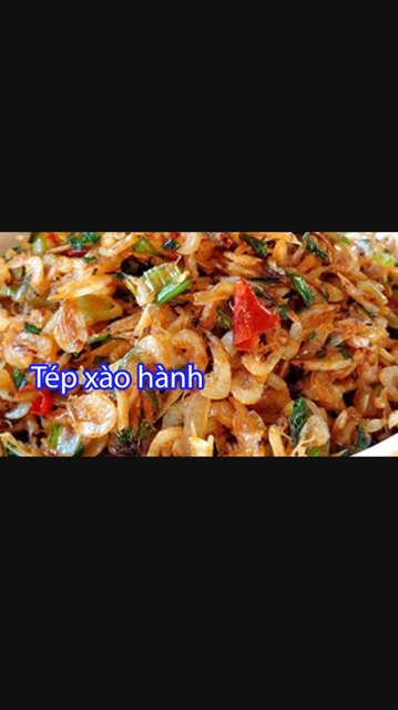 500gram TÉP BIỂN khô, sạch, con to