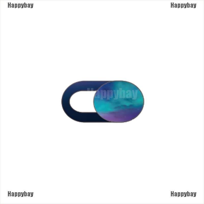 Set 2 Vỏ Bọc Webcam Họa Tiết Bầu Trời Sao / Hoa Dạng Trượt Bảo Vệ Riêng Tư | BigBuy360 - bigbuy360.vn