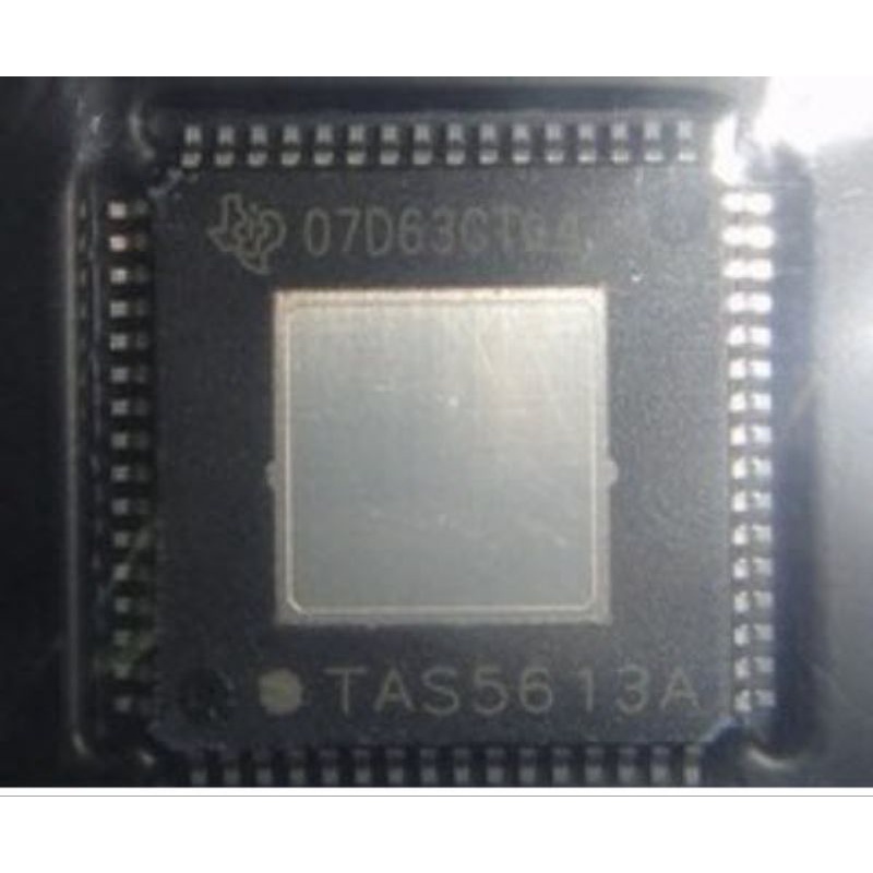 TAS5613 TAS5613A TAS5613APHDR IC Công Suất Mới Nguyên Vỉ