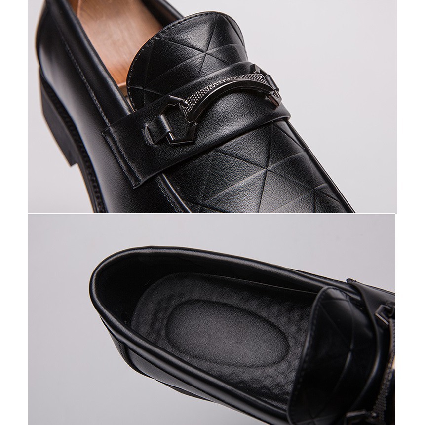 Giày Thể Thao Thoáng Khí Sang Trọng Cho Nam