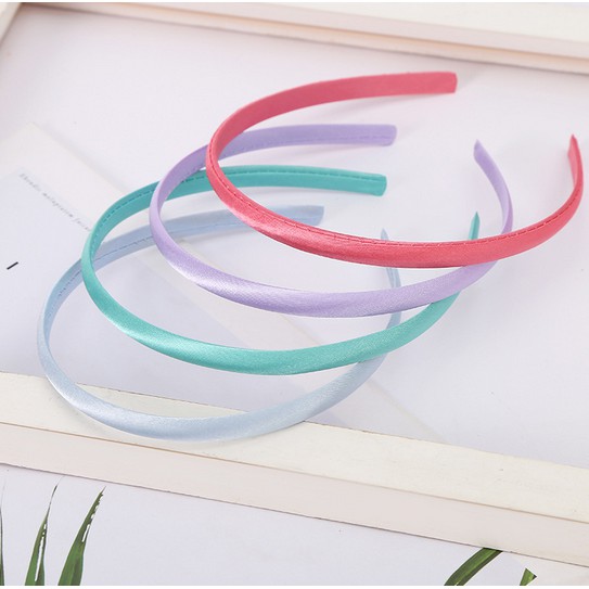 Băng Đô Cài Tóc Co Giãn Cho Bé Gái