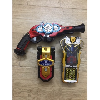 Đồ chơi siêu nhân hải tặc - Gokaiger Dx Gokaiphone