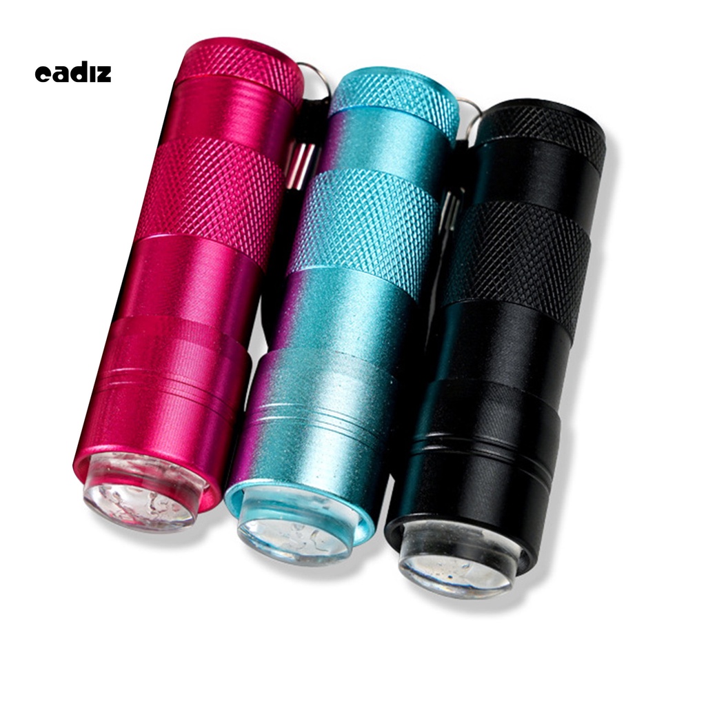 [Hàng mới về] Đèn hỗ trợ in dập nổi họa tiết kim sa trang trí móng nghệ thuật màu trơn trọng lượng nhẹ cho bạn gái