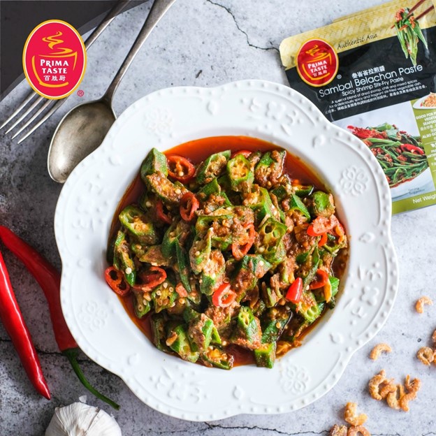 Gia vị Sambal Singapore PRIMA TASTE