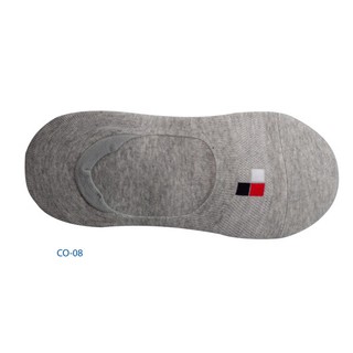 Tất Vớ Giày Lười Sợi Cotton BIZMEN CO-08