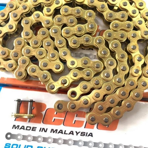 [Hcm] Sên Vàng Recto Made in Malaysia 428 9ly 124L 132L