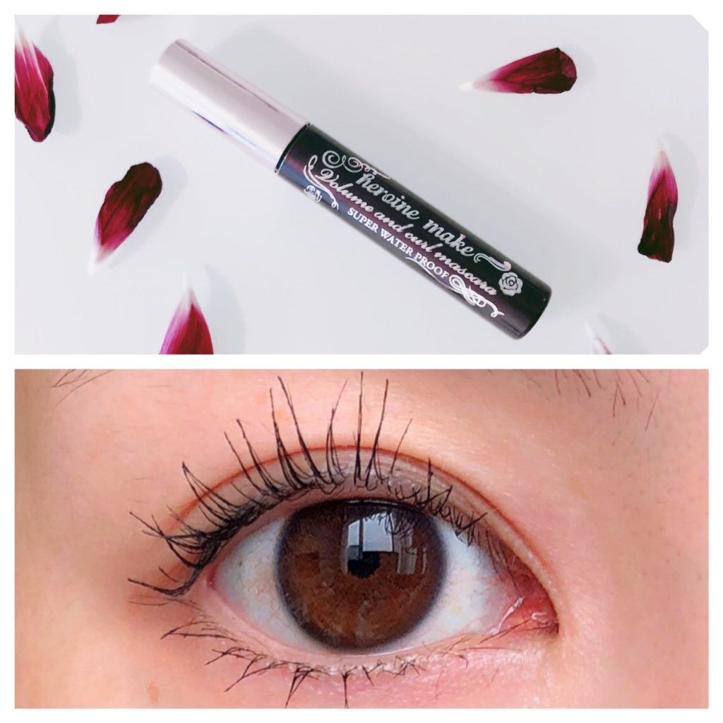Mascara Kiss Me Heroin (đủ bill) | BigBuy360 - bigbuy360.vn