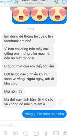 Dung dịch vệ sinh phụ nữ cầu bình an