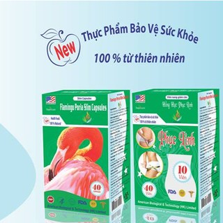 ✅[CHÍNH HÃNG] Viên uống giảm cân Hồng Hạc Phục Linh (lọ x40 viên)