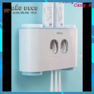 [👉FREESHIP] Bộ nhả kem đánh răng cao cấp Ecoco - Hàng chính hãng - Sang trọng, tiện nghi