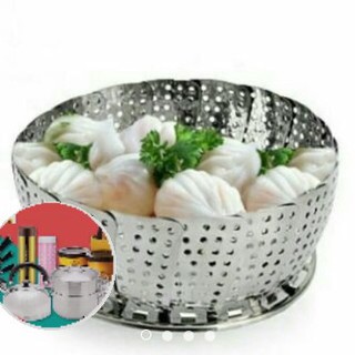 Sale! vỉ hấp inox đa năng loại đẹp