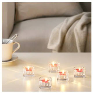 Nến SINNLIG IKEA
