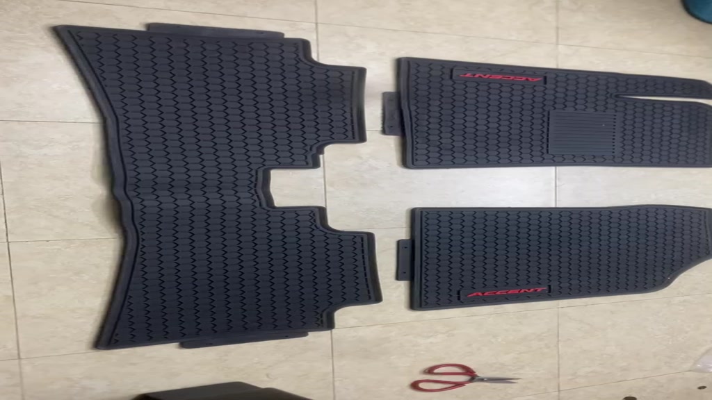 [Mã LIFEAU giảm 10% đơn 200k] Thảm lót sàn Hyundai Accent 2018-2023 | BigBuy360 - bigbuy360.vn