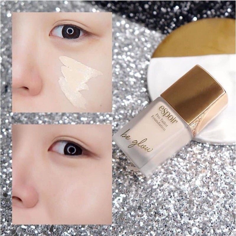 KEM NỀN ESPOIR PRO TAILOR FOUNDATION MINI 10ML