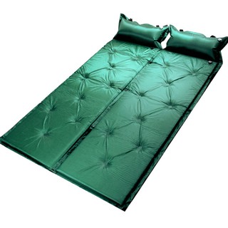 đệm hơi tự bơm dã ngoại