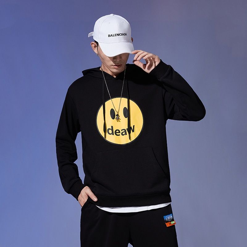 [SỈ]Áo nỉ Hoodie Drew mặt cười, áo nỉ unisex hot trend phong cách hàn quốc | BigBuy360 - bigbuy360.vn