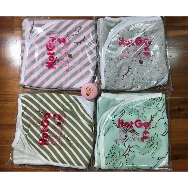 KHĂN CHOÀNG Ủ HOTGA