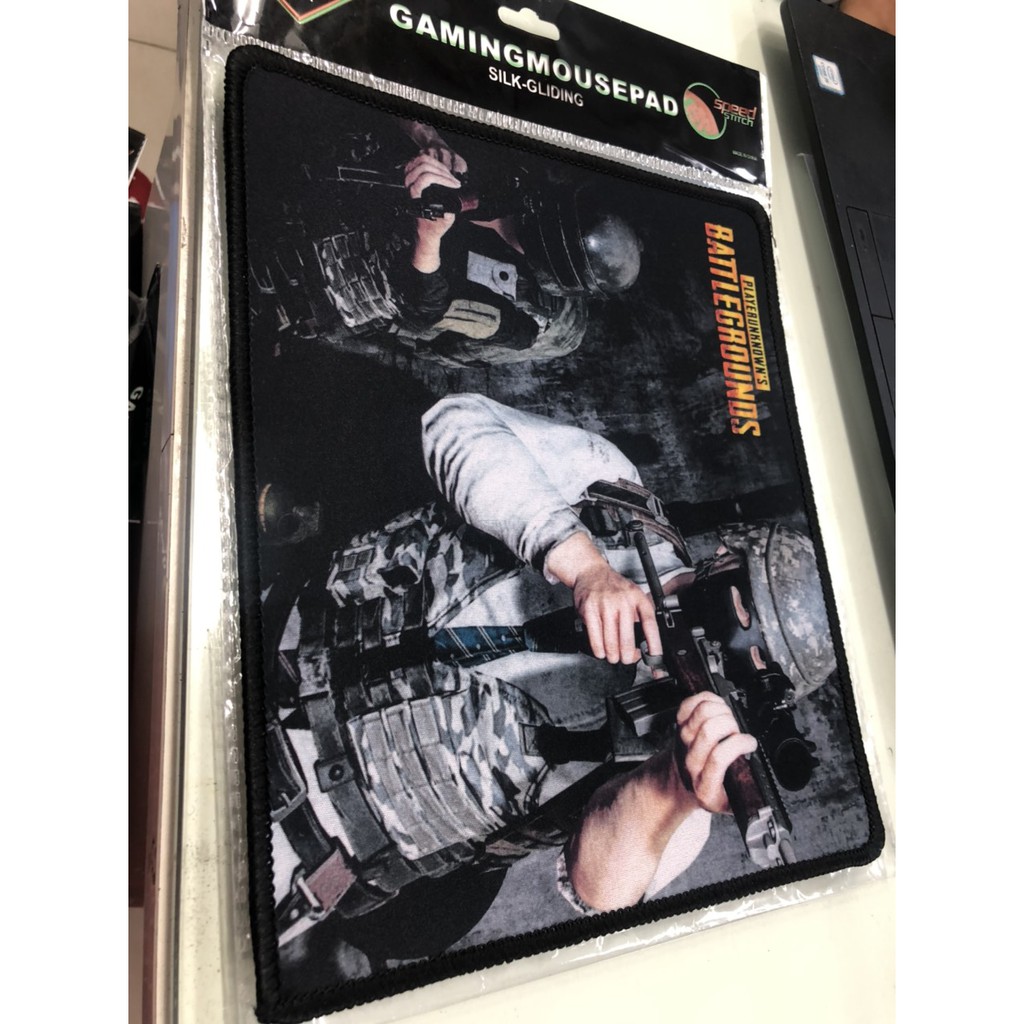 Miếng lót chuột Logilily L11 - Loại Mousepad Speed (Đen)- Được Chọn Hình | BigBuy360 - bigbuy360.vn