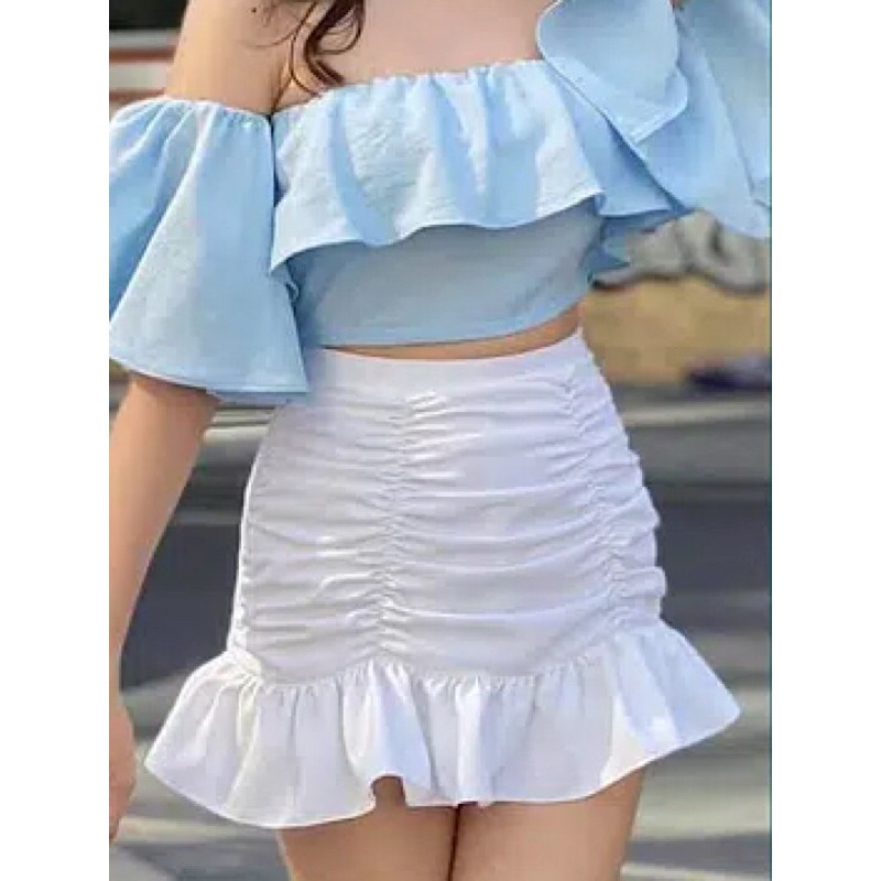 chân váy dún 60kg-100kg