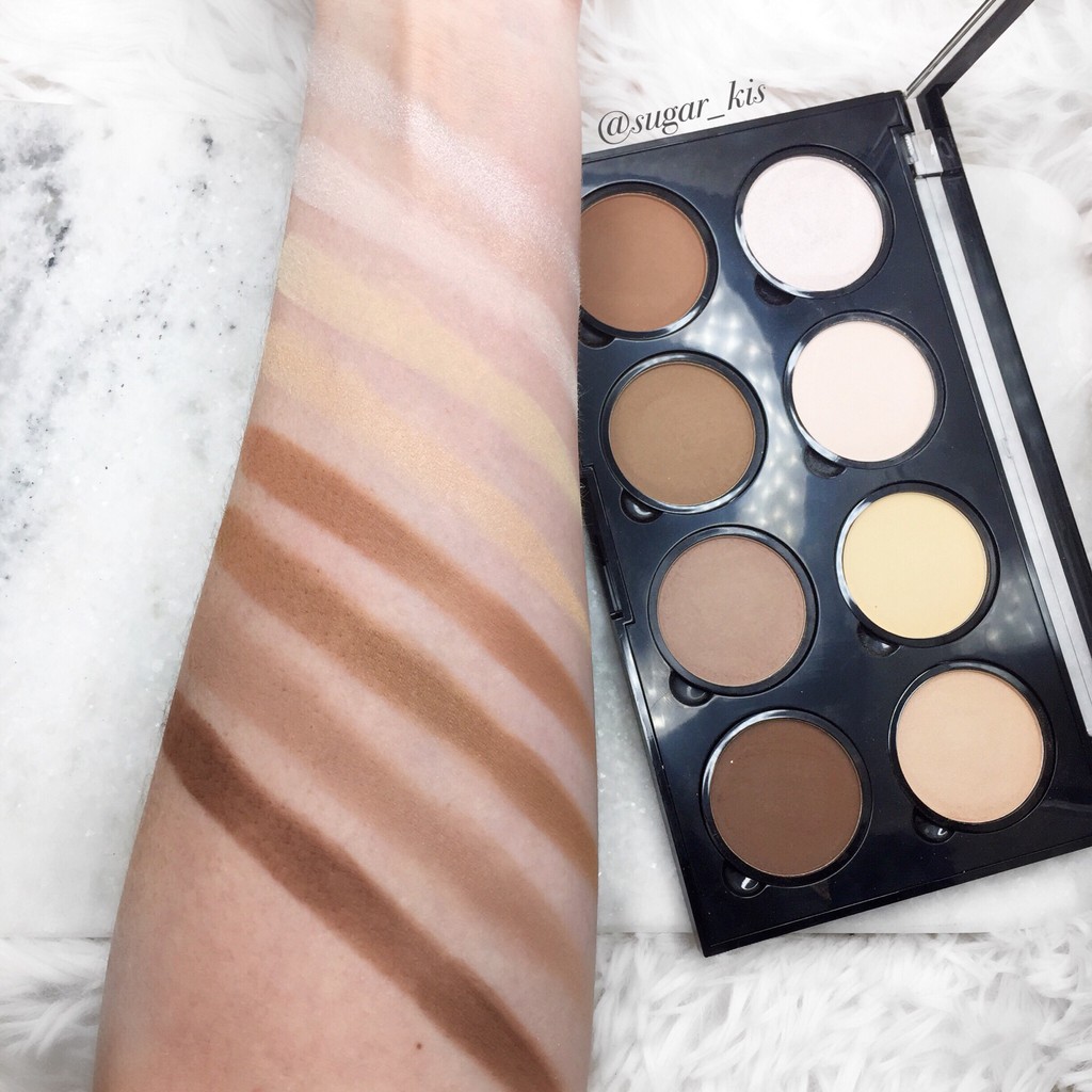 BẢNG TẠO KHỐI NYX HIGHLIGHT & CONTOUR PRO PALETTE