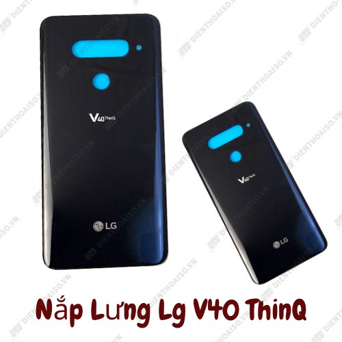 Nắp lưng dành cho lg v40 thinq