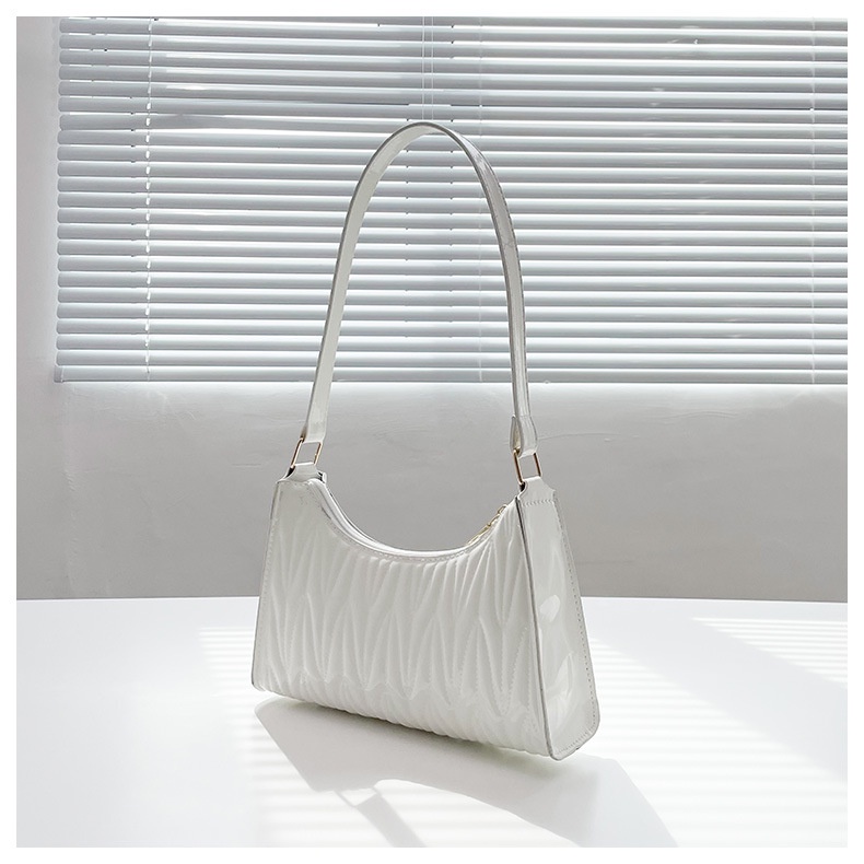 Túi Đeo Vai Thời Trang Kiểu Pháp 2022 Đơn Giản Dành Cho Nữ