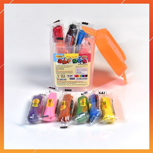 Sáp Nặn thiên long MC-016/015