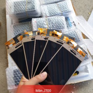 Màn hình điện thoại samsung Galaxy j700/ j7 2015 chỉnh ánh sáng, màn QX