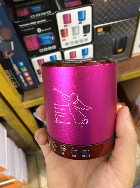 Loa Bluetooth T2020A BH 6 tháng đổi mới