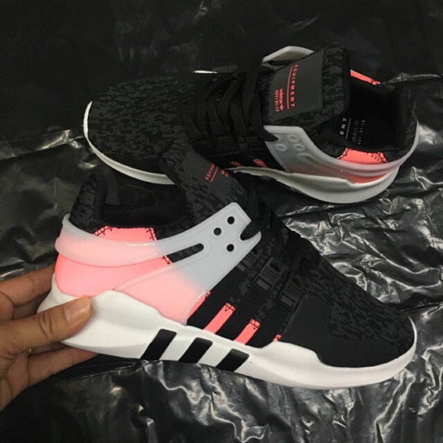 Giày thể thao sneaker EQT Hồng