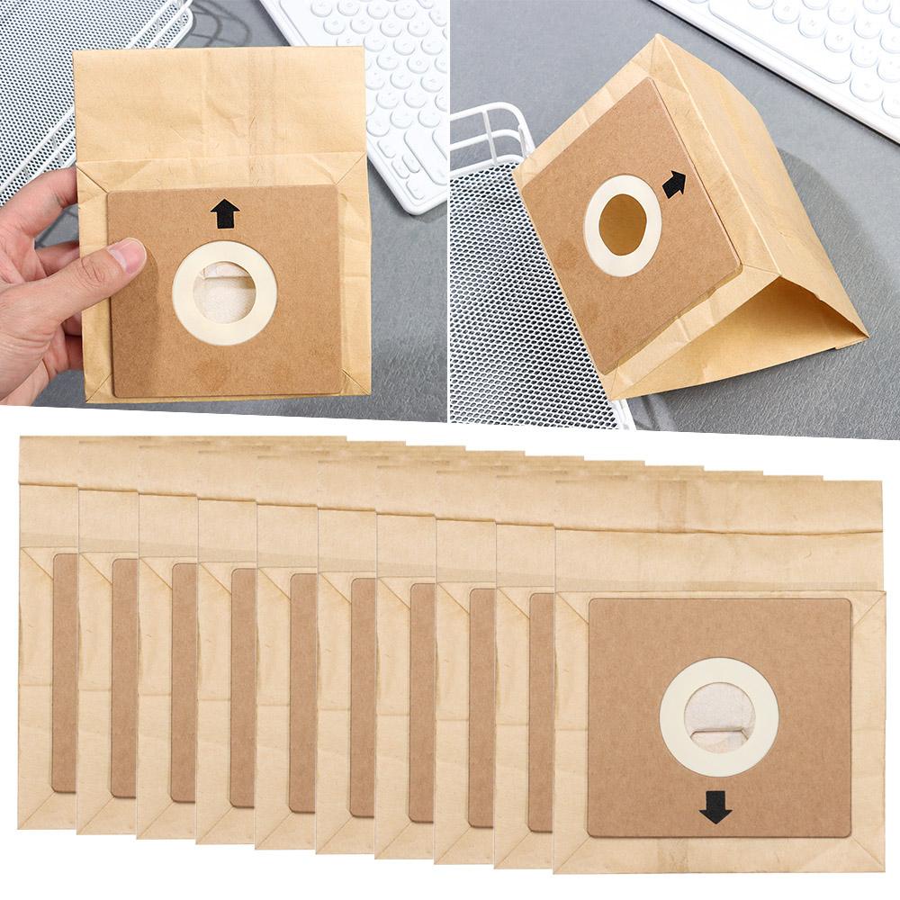 DORAW Set 5 / 10 / 15 Túi Giấy Hút Bụi Cho Máy Hút Bụi