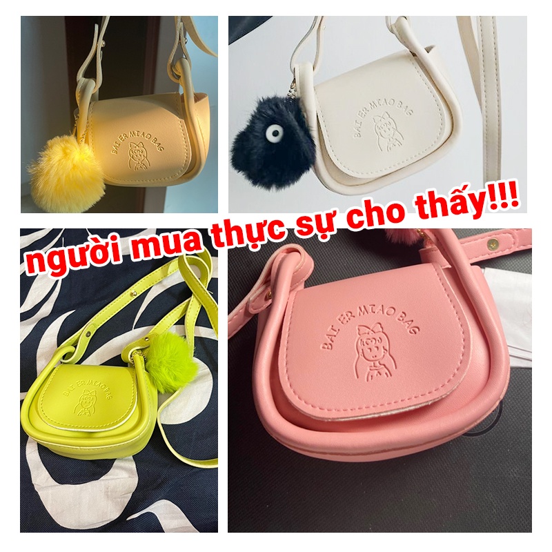 Túi Đeo Chéo mini Phong Cách Phương Tây Thời Trang Mùa Hè 2022 Cho Nữ