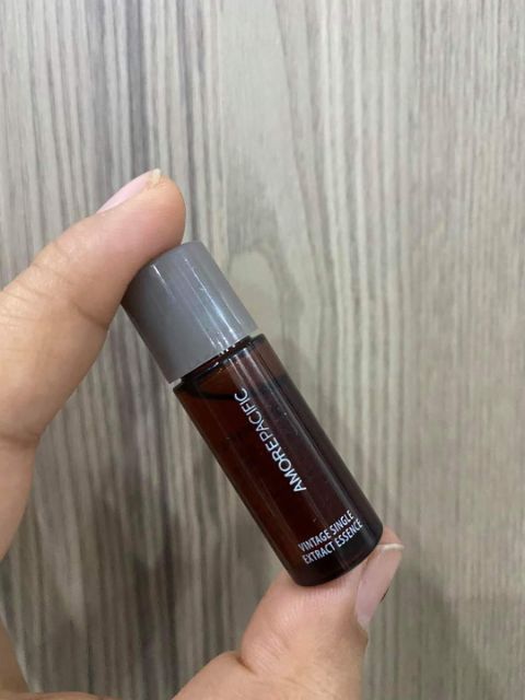 [Mini size 5ml]Vua Nước thần amore pacific vintage single extract essence