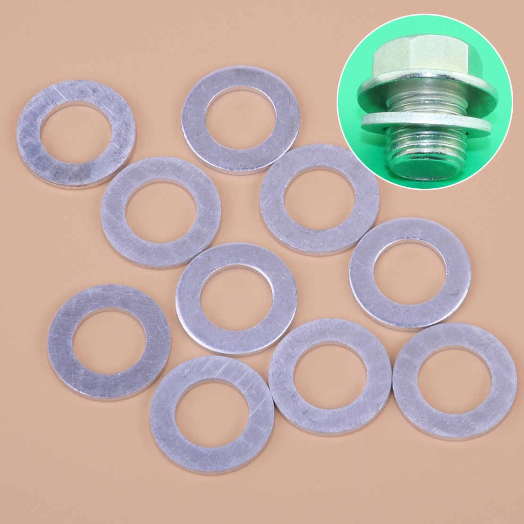 Long đền M12 hoặc M14 sử dụng cho ô tô và xe máy