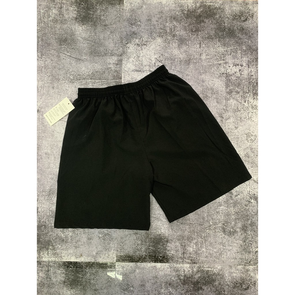 QUẦN ĐÙI THỂ THAO NAM , SHORT NAM ,CẠP LƯNG THUN CO GIÃN 4 CHIỀU ,2 TÚI KHOÁ TIỆN DỤNG | BigBuy360 - bigbuy360.vn