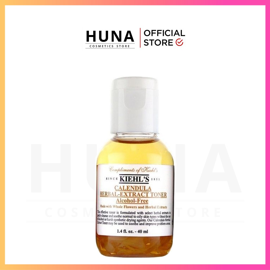 [AUTH] TONER CÚC KIEHL'S 40ML MINISIZE