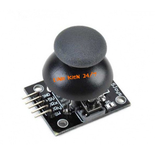 Module Joystick Nút Nhấn Đa Hướng PS2