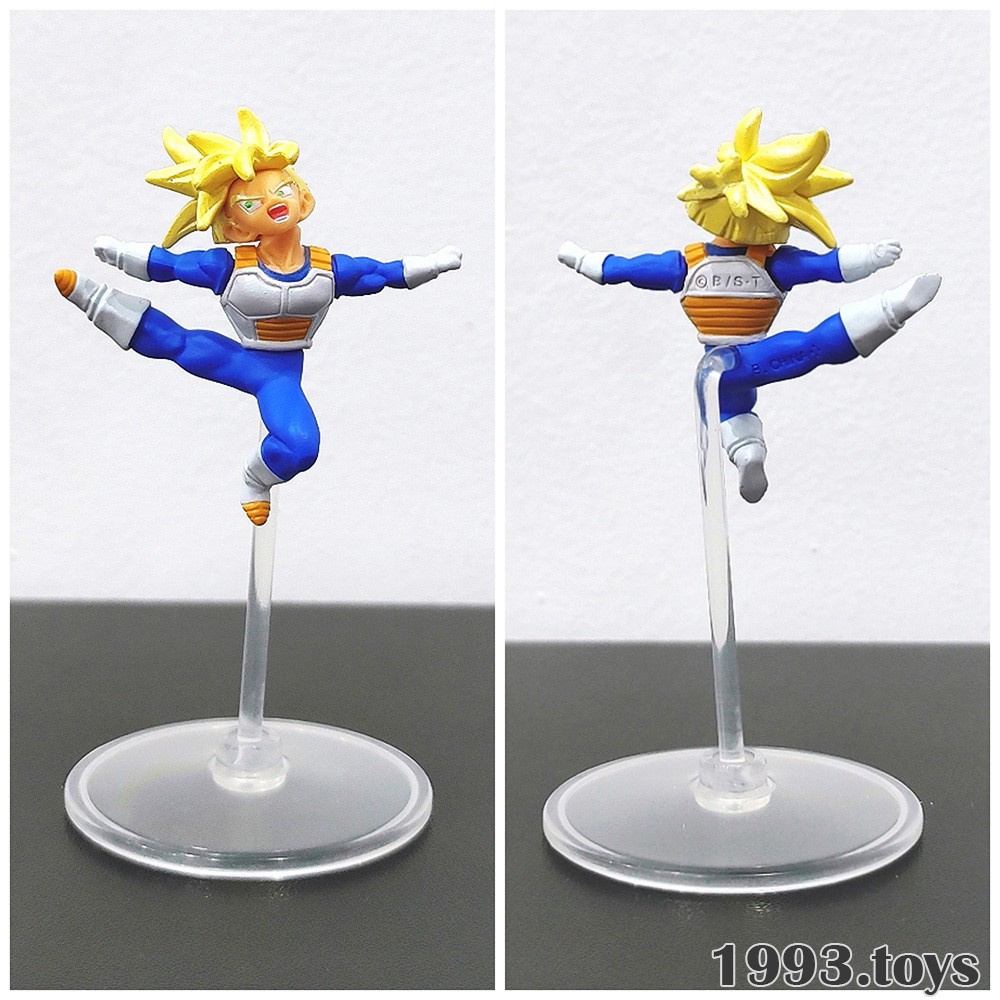 Mô hình nhân vật Bandai figure Dragon Ball Z Gashapon HG Part 12 - SSJ Son Gohan Super Saiyan