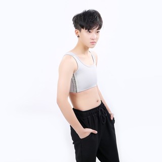 Áo nịt Tomboy có gen