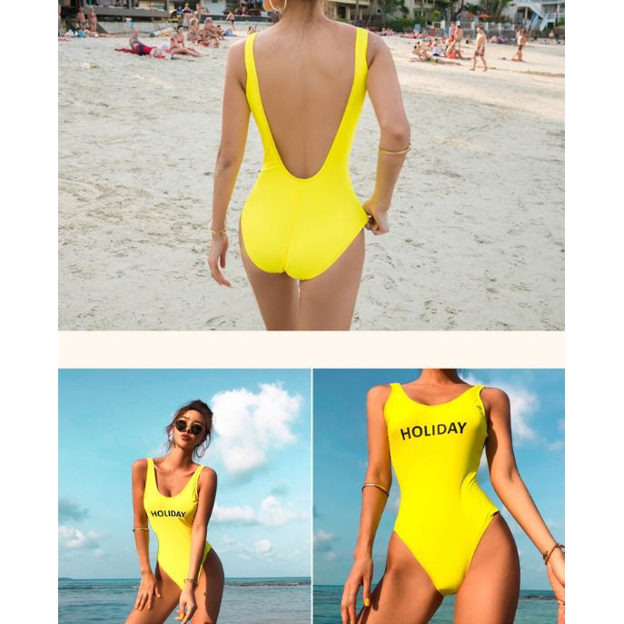Bikini màu xanh, vàng Neon, xanh chuối màu cực kì xinh và nổi bật, monokini một mảnh và bộ bơi 2 mảnh tôn dáng cạp cao