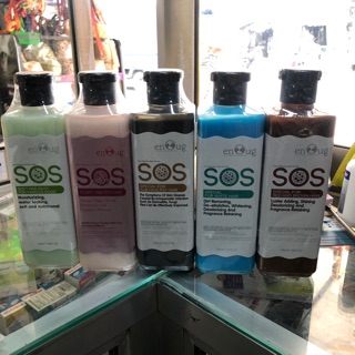 SỮA TẮM SOS 530ml (hình thật)