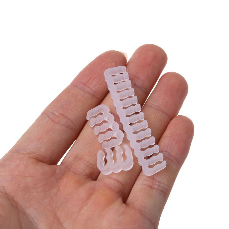 Set 10 lược cáp PP cho máy tính 4 6 8 24pin 2.5-3.2mm