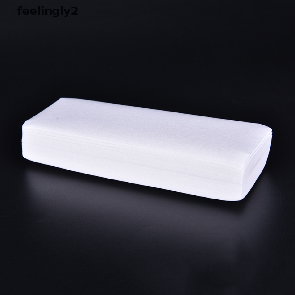[Hàng mới về] 80 Giấy wax loại bỏ lông an toàn
