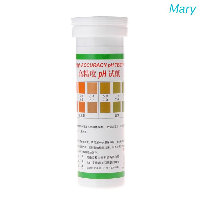 Dụng Cụ Kiểm Tra Độ Axit Của Nước Bọt