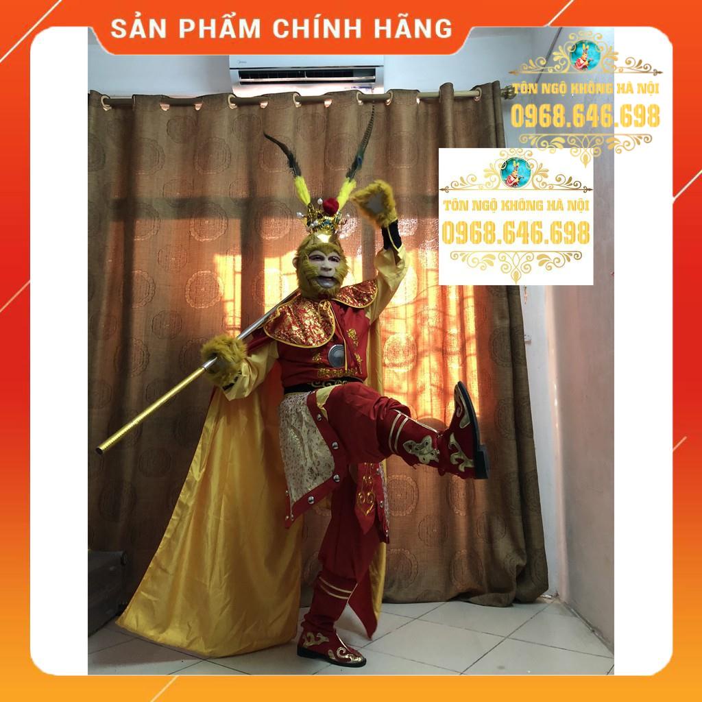 Trang phục tôn ngộ không ảnh thật